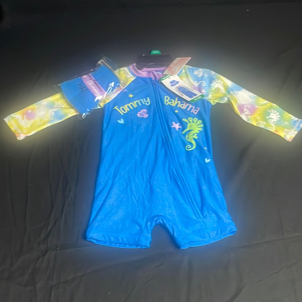 Toddler girls swimsuit